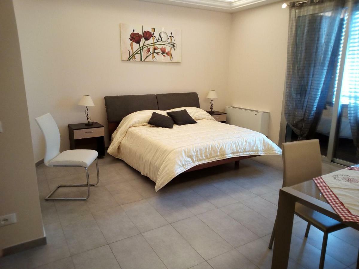 B&B Del Capo Santa Ninfa Exterior photo